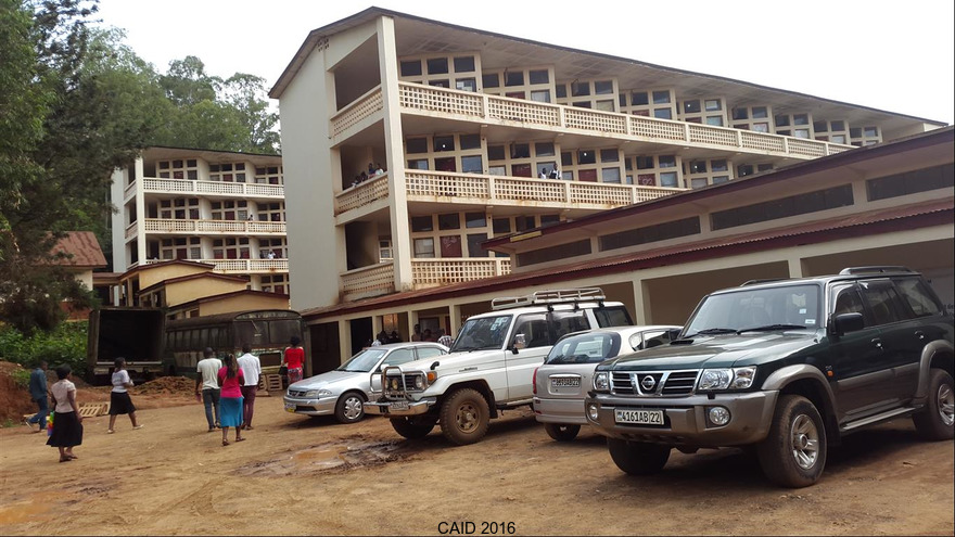 Bukavu : les activités académiques ont officiellement repris ce lundi à l’ISP