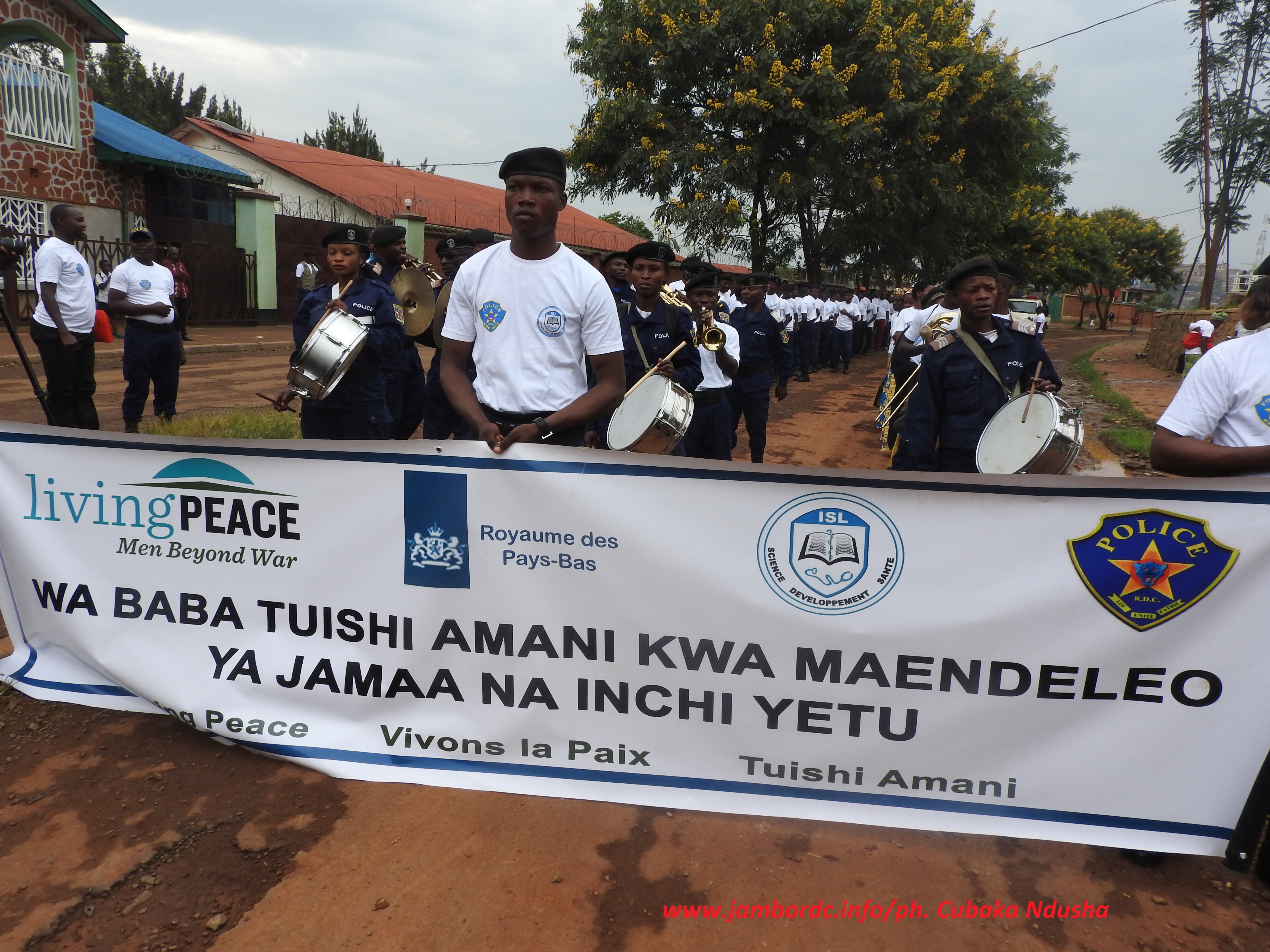Bukavu : plusieurs policiers formés sur la lutte contre les violences sexuelles et basées sur le genre