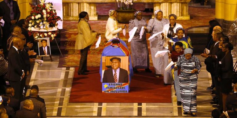 Tshisekedi photo