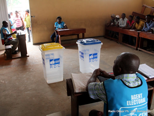 Élections 2018: Déploiement des kits électoraux à travers la Rdc ce mercredi