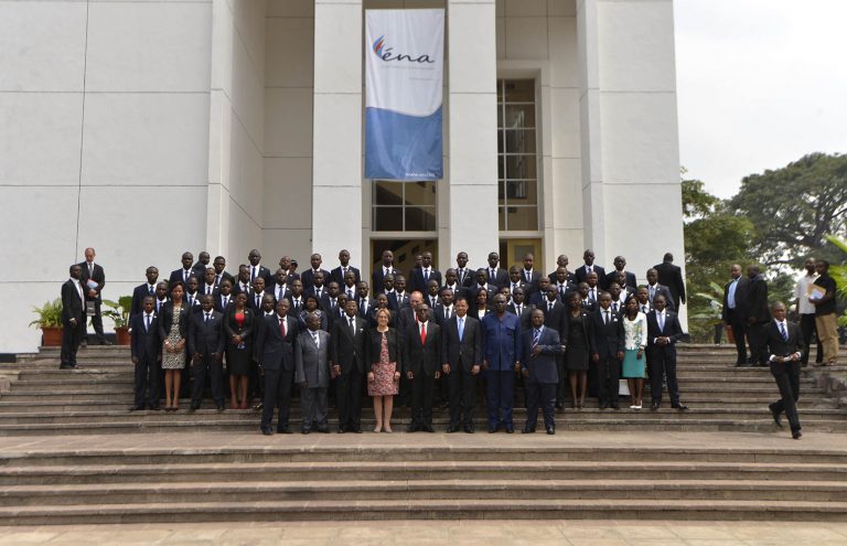 inauguration ENA RDC, Kinshasa, 28 juin 2014