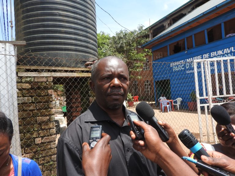Raphael Wakenge