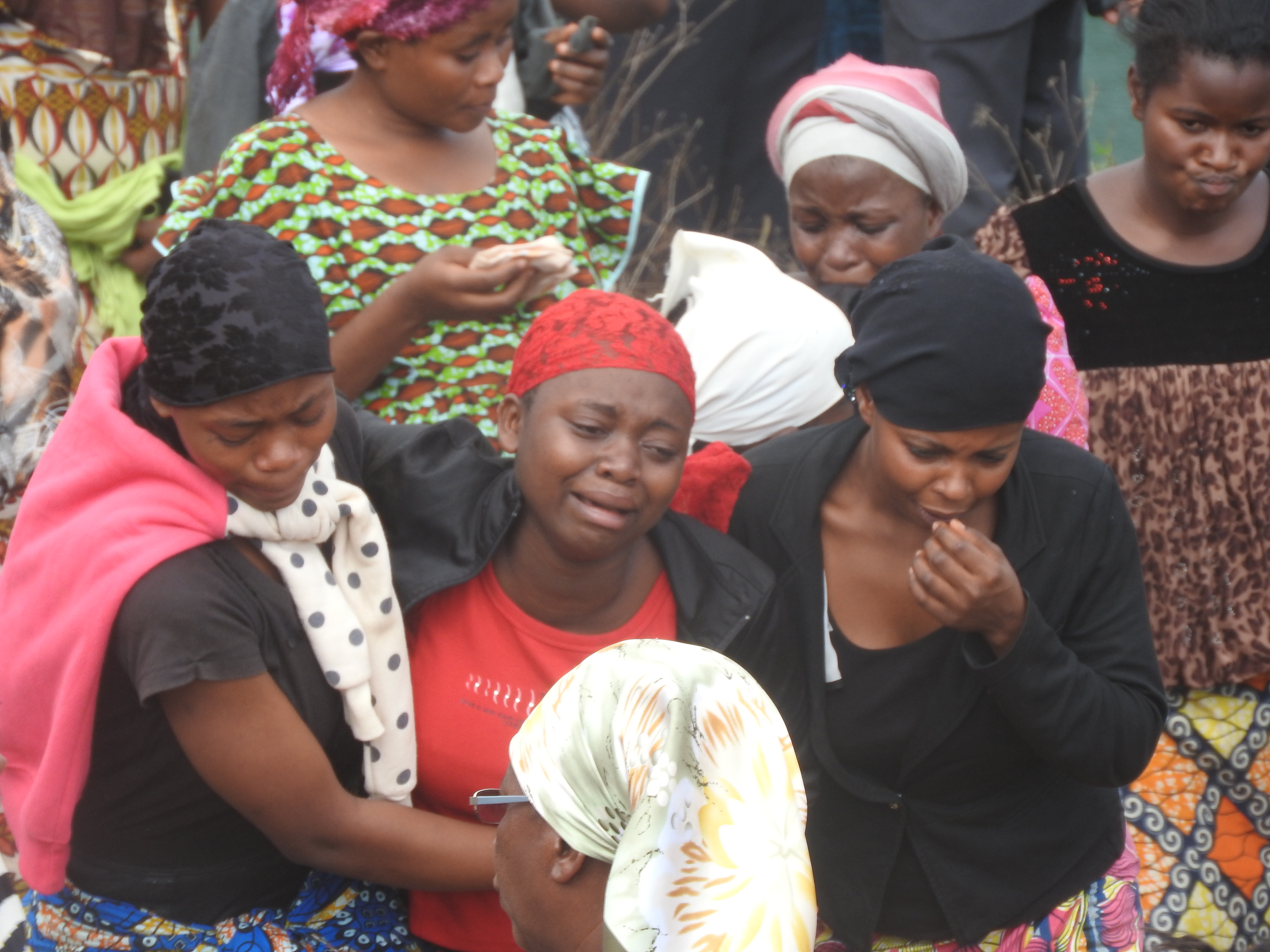 Bukavu : Une femme et son mari assassinés au quartier Panzi