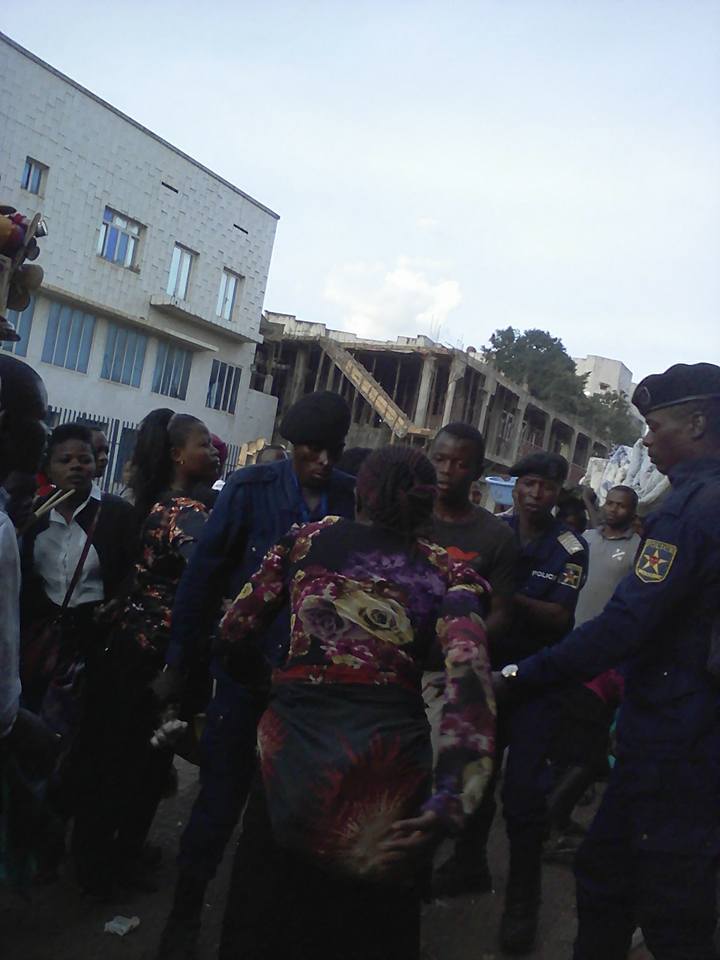 Marchés pirates à Bukavu: un calvaire pour les femmes vendeuses