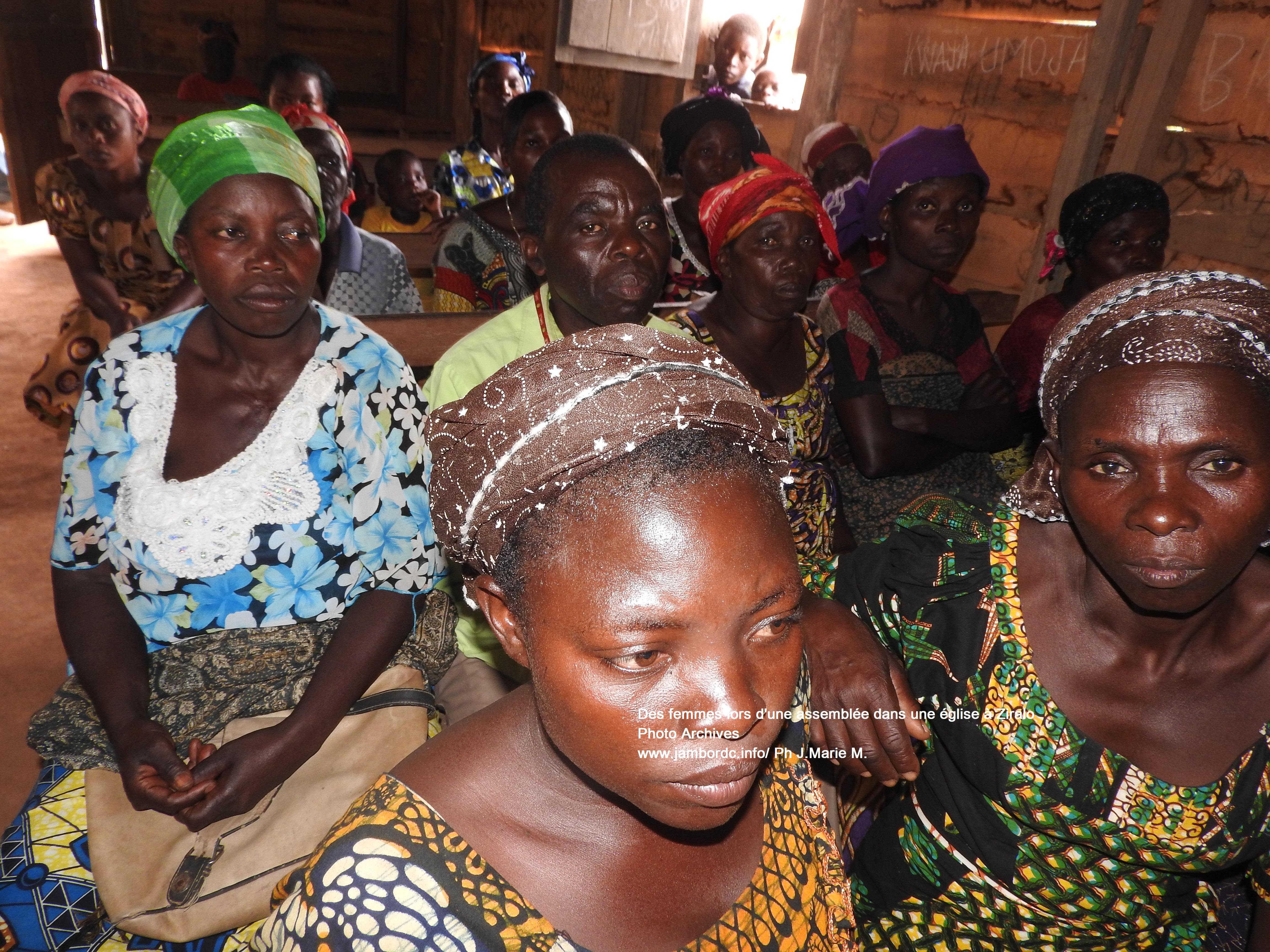 Sud-Kivu/JI de la femme rurale: A Mwenga, les femmes demeurent confrontées à des énormes défis