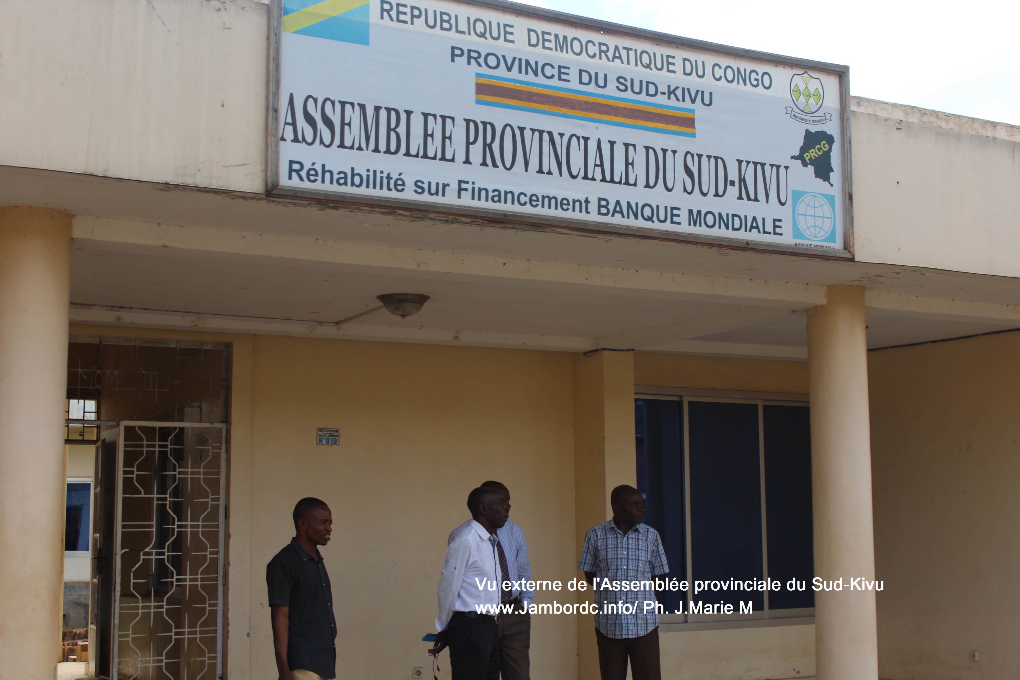 Sud-Kivu/Asspro: La plénière de l’installation du bureau d’âge délocalisée