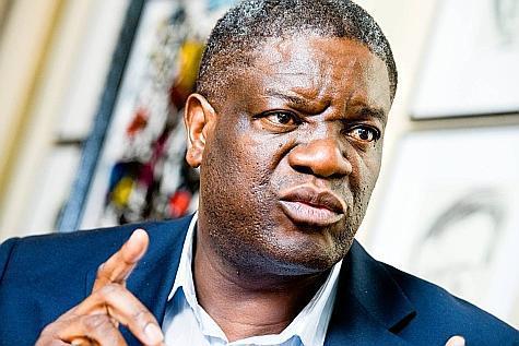 « Pourquoi le silence du gouvernement face aux rebellions actives en RDC ? », s’interroge Dr Dénis Mukwege