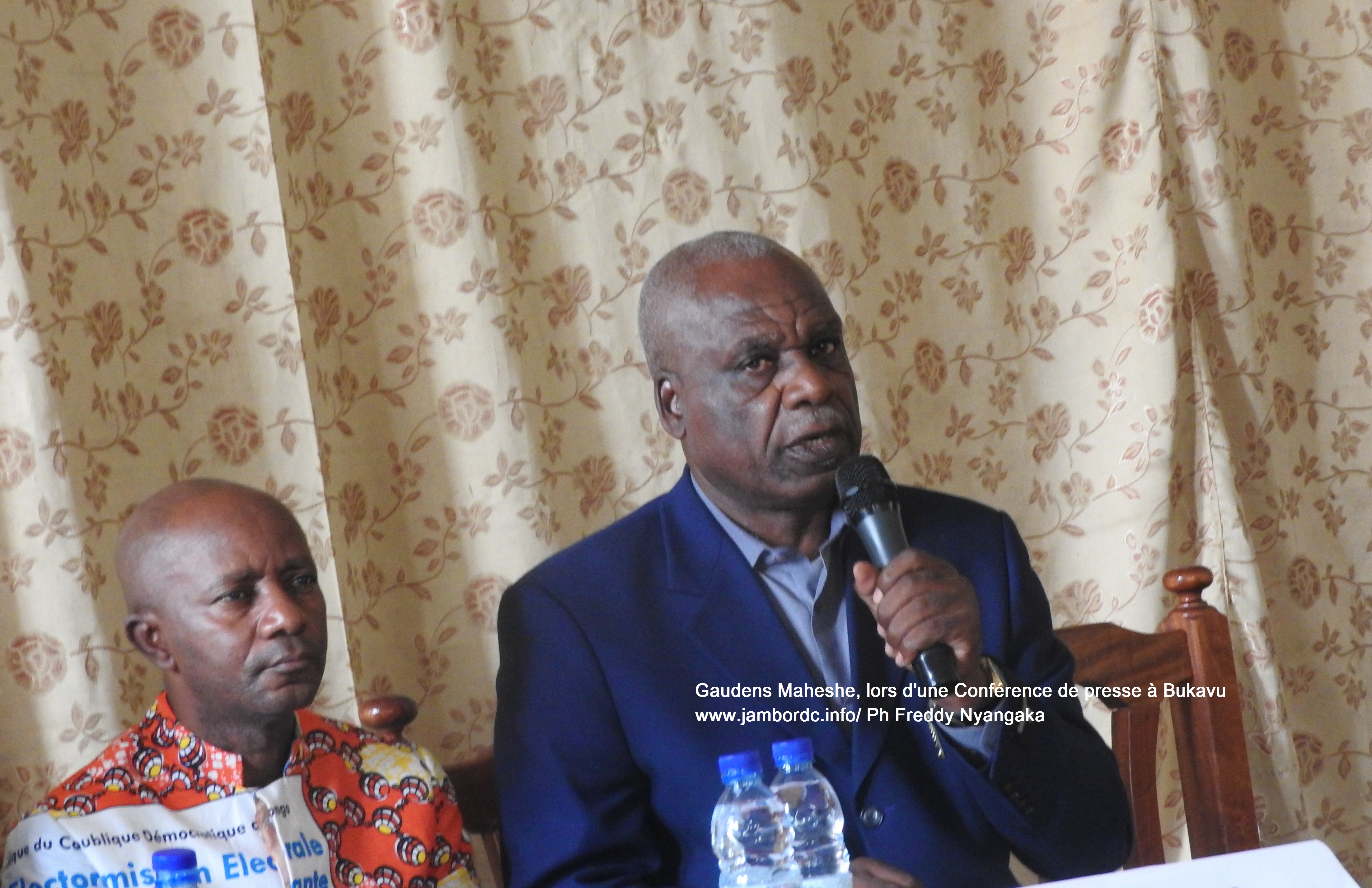Sud-Kivu : Clôture de la réception des candidatures au poste des gouverneurs