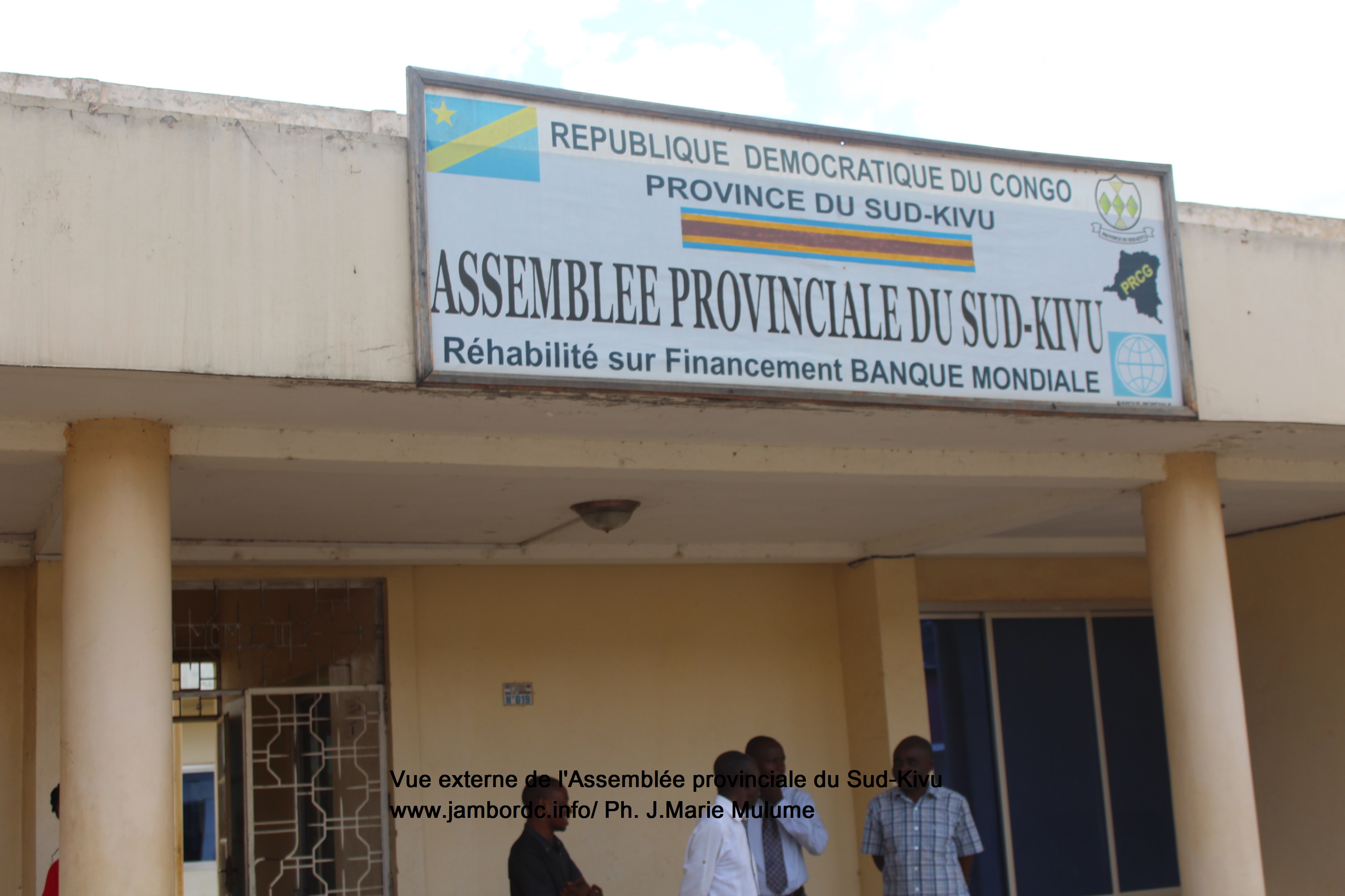 Sud-Kivu : Le PPRD s’oppose à l’exclusion du député Venant Rugusha