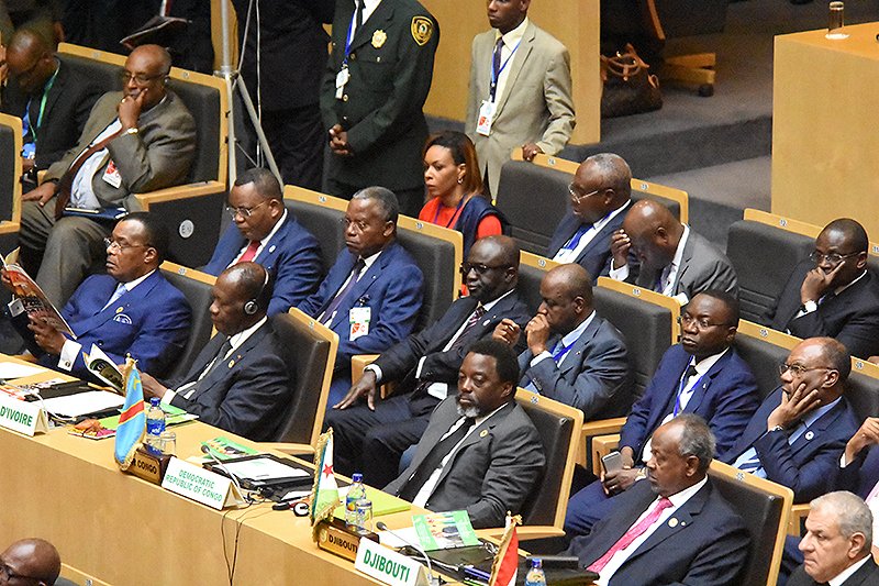 RDC : Le président Joseph Kabila présent au 28e sommet de l’Union africaine