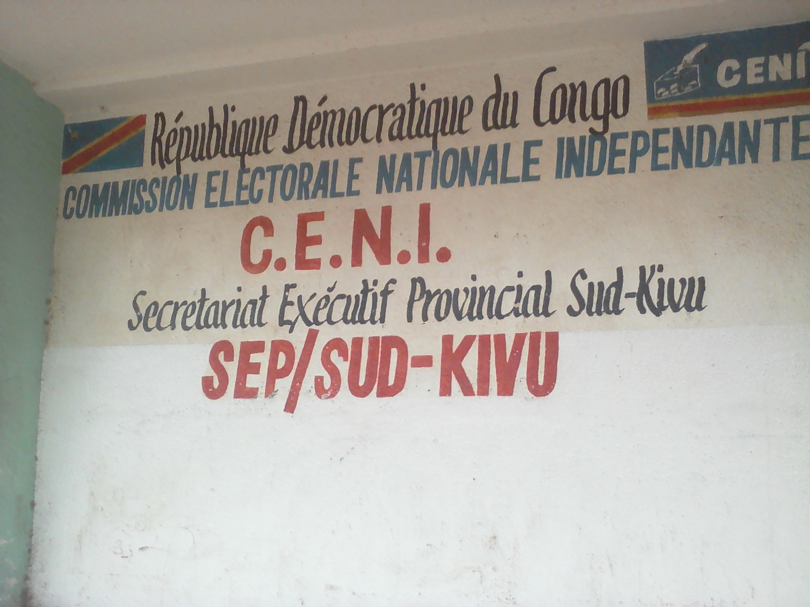 Sud Kivu : Sept candidatures retenues provisoirement aux élections de gouverneur et vice-gouverneur
