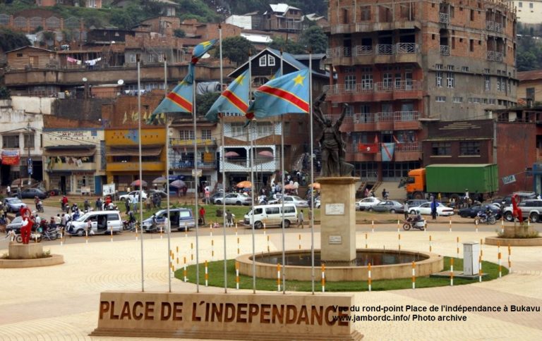 Place du 24 Bkv