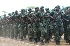 Bukavu : Des militaires lourdement armés à destination d’Uvira