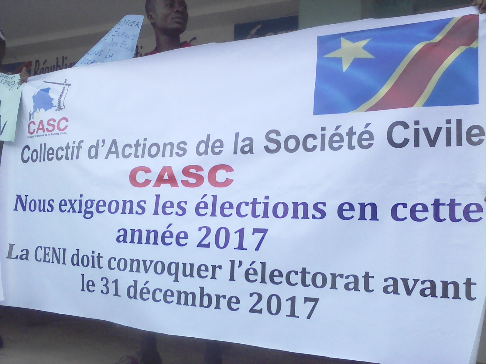 Sud-Kivu : La Coalition des forces sociales et politiques organise une journée ville-morte ce 1 novembre