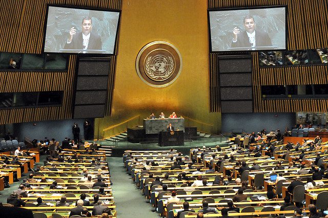 Genève : Election de la RDC au Conseil des droits de l’Homme,  39 ONG déposent un rapport inquiétant