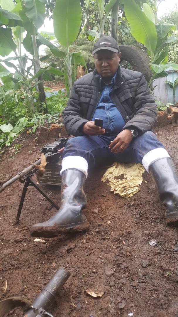 Bukavu : Abbas Kayonga comparait devant le tribunal militaire