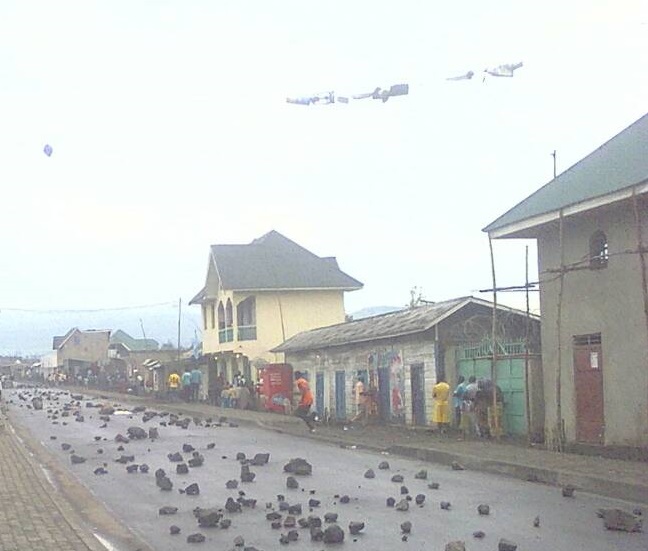Ciriri (Bukavu): La société civile fustige la justice populaire et appelle à la collaboration avec la police