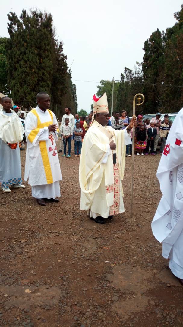 Sud-Kivu : L’archevêque de Bukavu méconnait le CLC