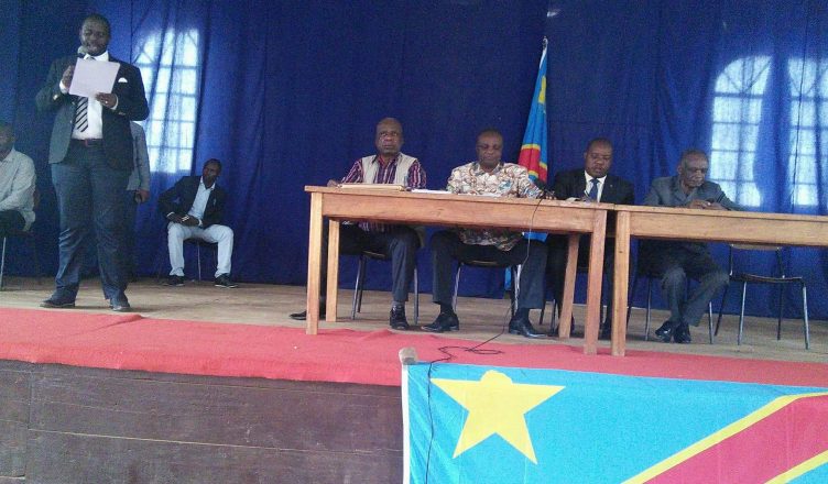 Sud-Kivu : La CENI confirme la tenue des élections en 2018