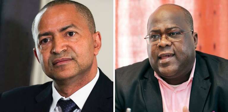 Fatshi et Katumbi Moses