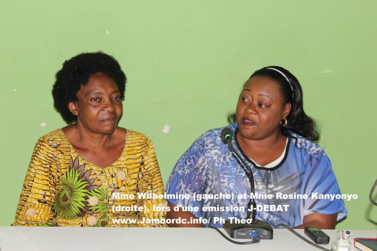 Rosine Kanyonyo UCP