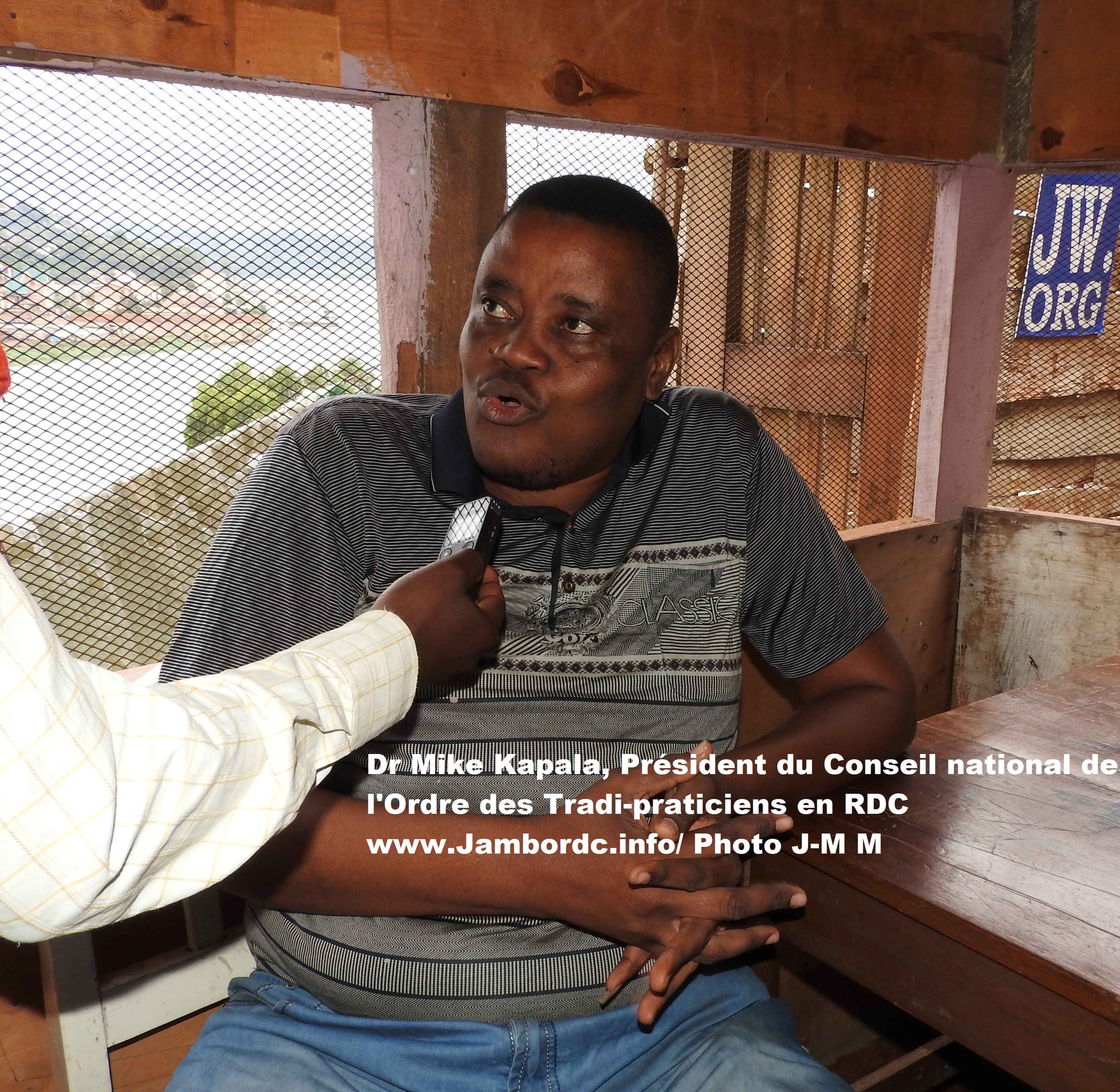 Sud-Kivu : Le Conseil national de l’Ordre des tradi-praticiens en guerre contre les charlatans