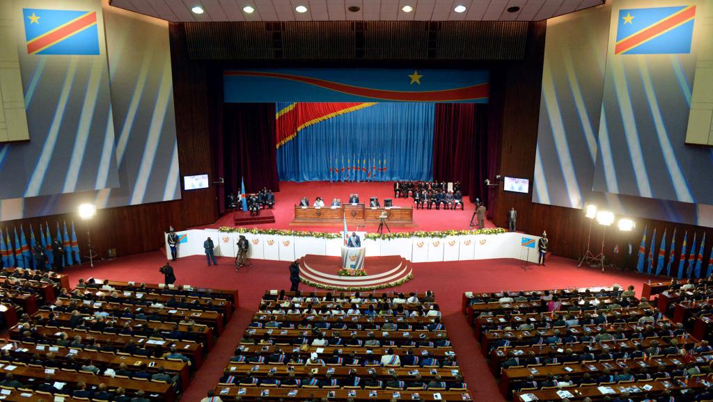 RDC : Le Parlement se réunit en congrès pour voter un nouveau membre de la Cour  constitutionnelle, vendredi 11 mai