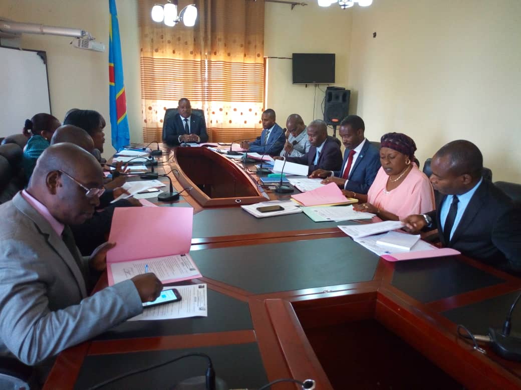 Sud-Kivu : Vide au ministère provincial de l’intérieur, la NDSCI pour un remaniement de l’exécutif