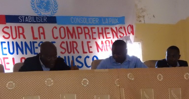 Monusco Mandat