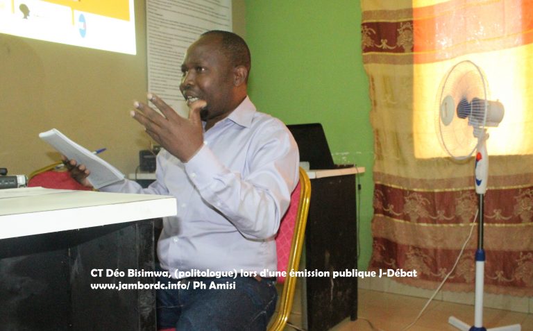 Deo Bisimwa APODEGA