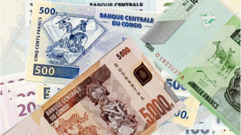 Franc-congolais