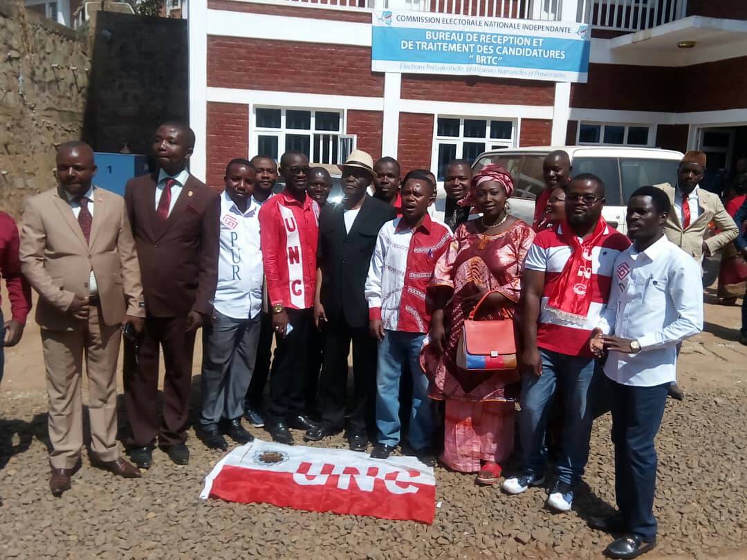 CENI Sud-Kivu : Plusieurs candidatures en cours de dépôt au BRTC Bukavu