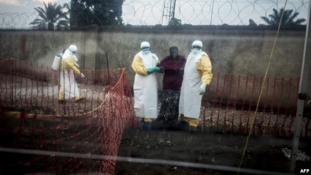 Beni: Le bilan monte à 67 morts d’Ebola