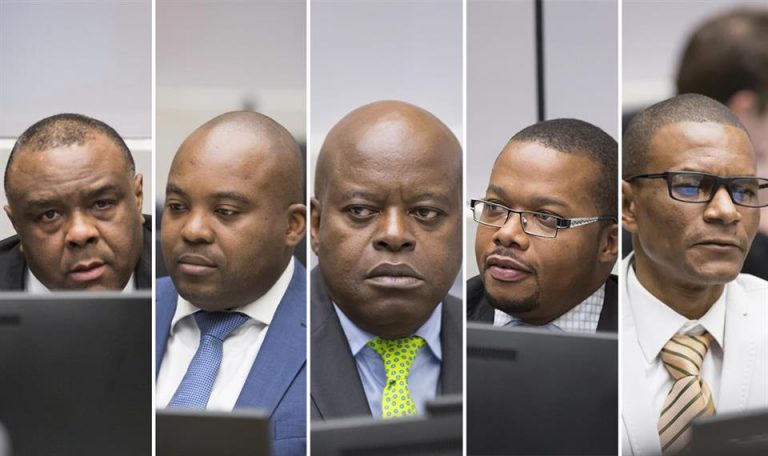 Bemba et ses complices