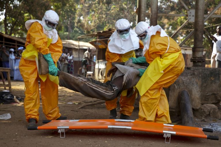 Ebola à Beni