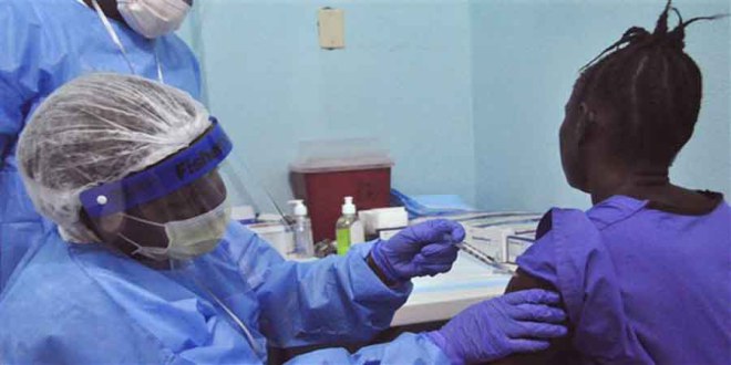 Ebola : Il n’y aura pas de vaccination au Sud-Kivu (DPS)