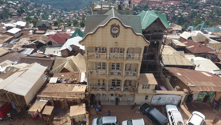 COOPEC_CAHI_BUKAVU_DRC