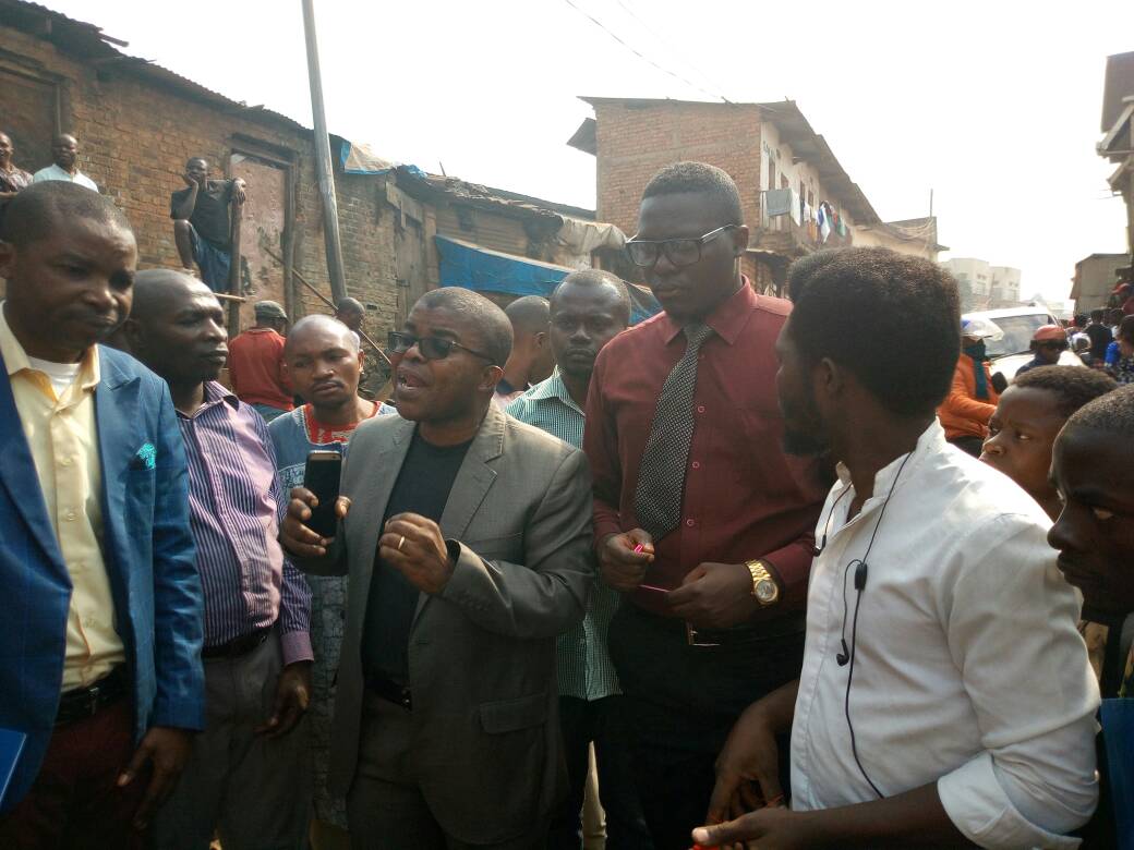 Bukavu: La mairie épouse la lutte de la société civile contre le dépotoir du marché Nyawera