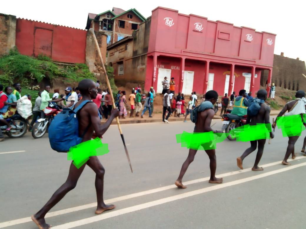 Nord-Kivu : 6 présumés Maï-Maï, armés et nus, arrêtés  dans la ville de Butembo