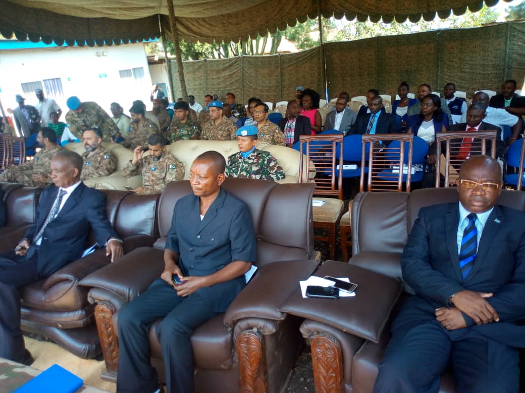 Sud-Kivu : Le gouvernement annonce la création d’un cadre de concertation sur la sécurité de la province