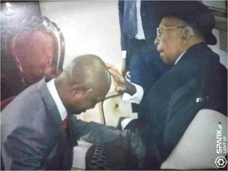 GIZENGA SHADARY