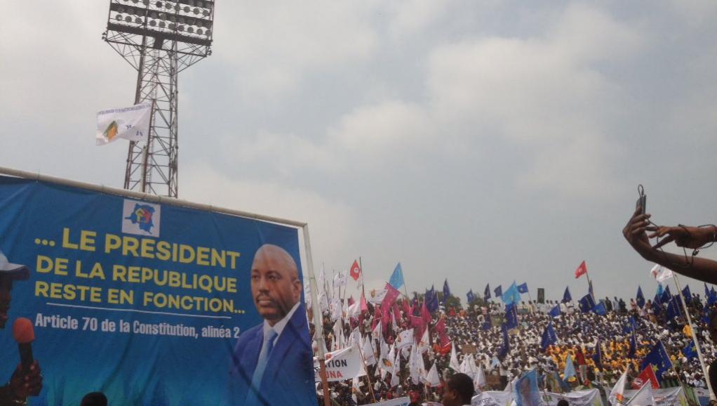 Elections 2018 : Meeting du Fcc à Kinshasa le samedi 27 octobre prochain pour sonner la mobilisation générale des électeurs