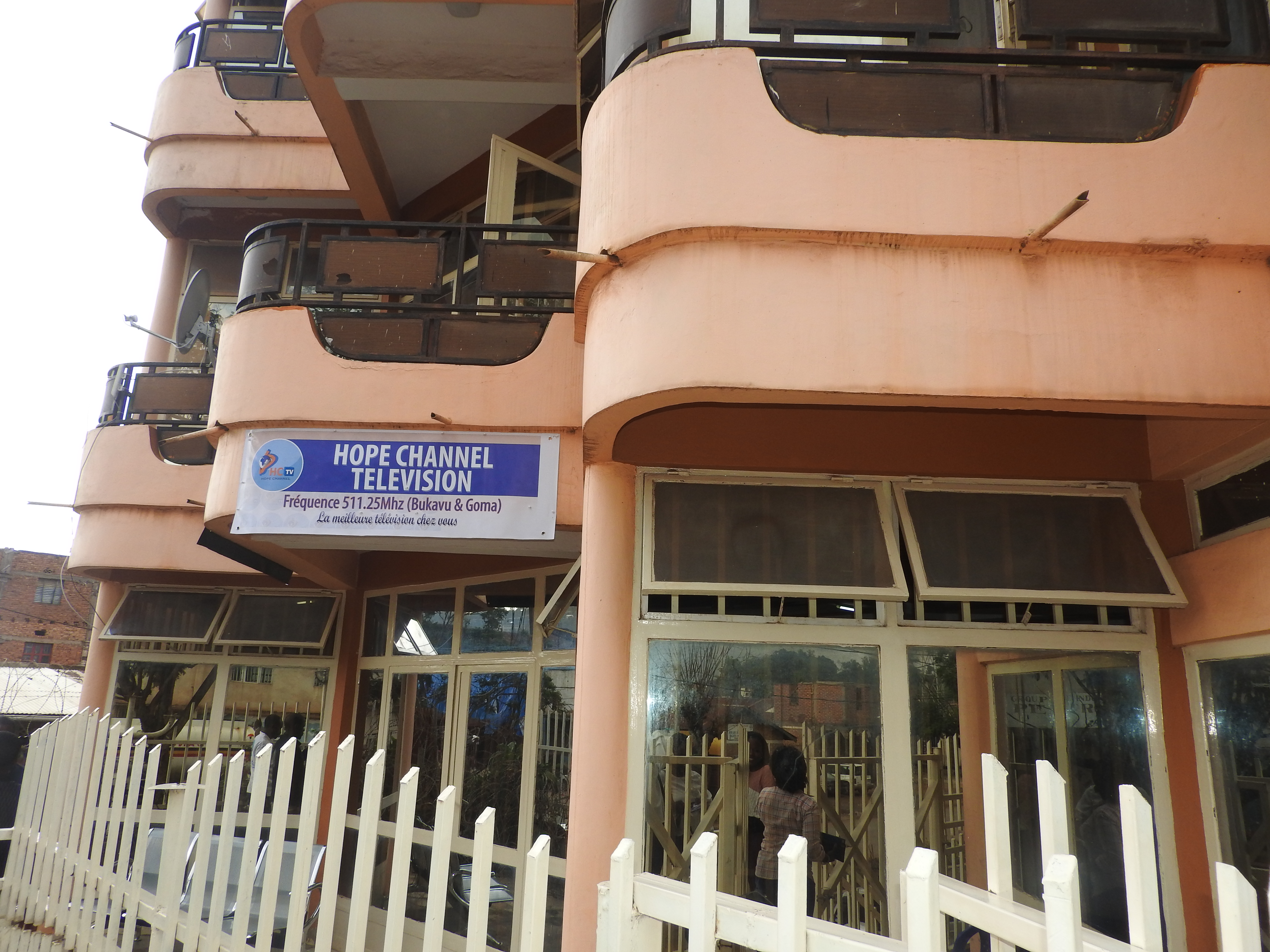 Médias: La ville de Bukavu s’enrichit d’une nouvelle chaine de télévision