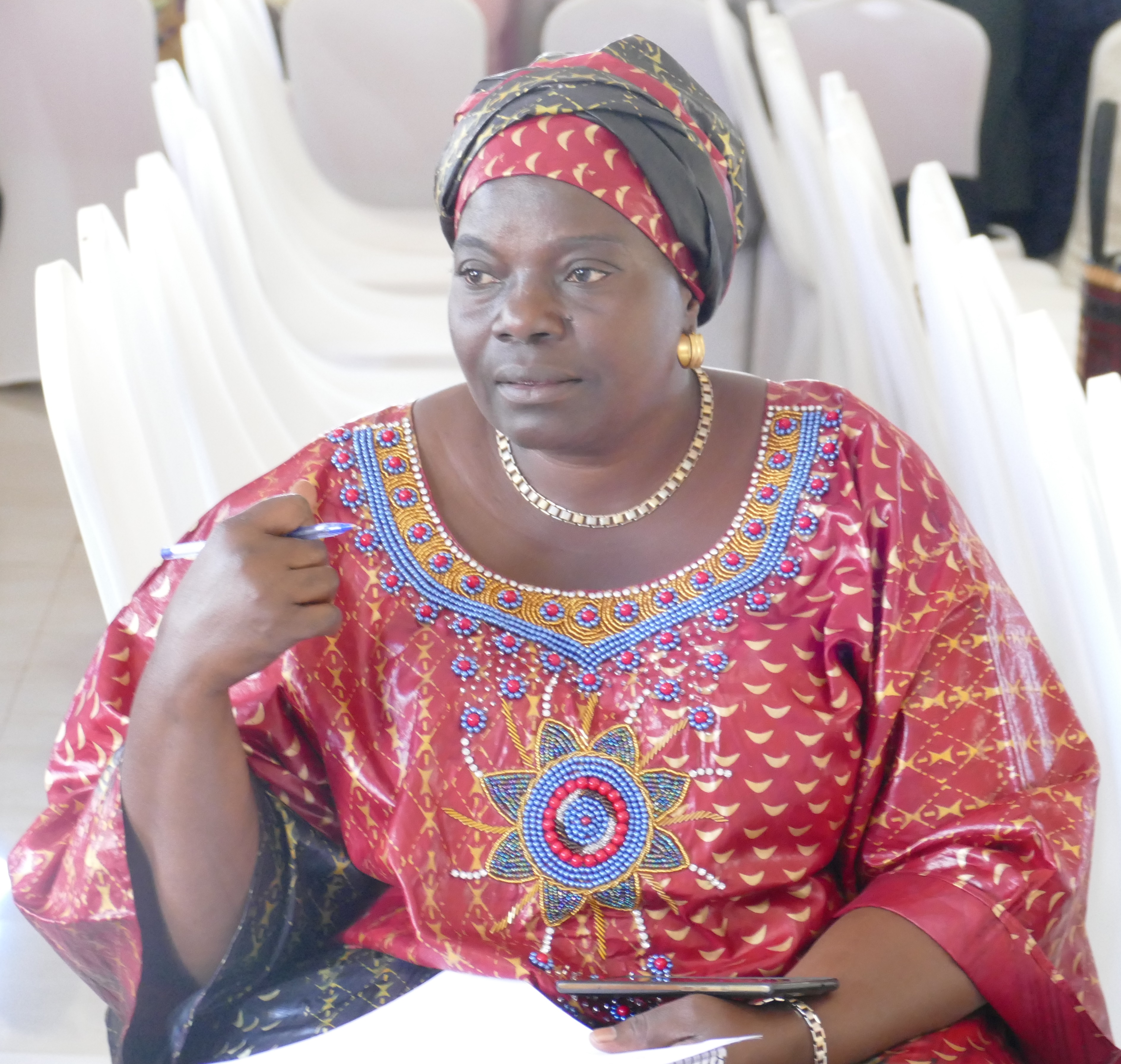 SUD-KIVU : Le Caucus des femmes encourage de voter aussi pour les femmes aux élections du 23 décembre