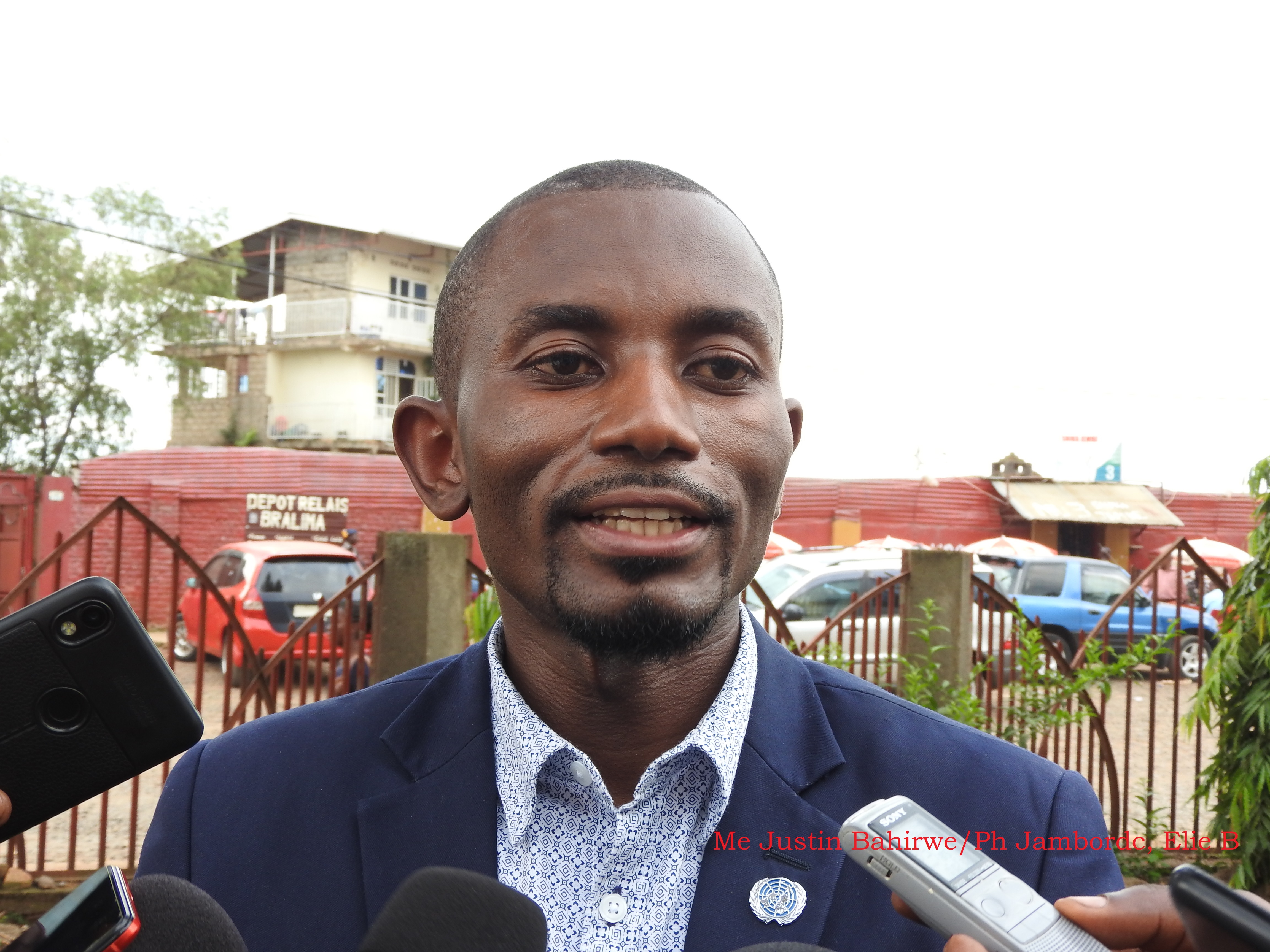 Sud-Kivu : Me Justin Bahirwe plaide  pour la restauration du ministère de la justice