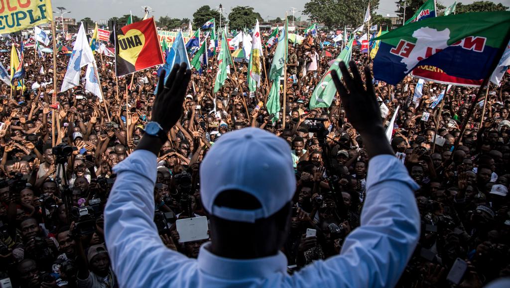 RDC : Martin Fayulu annonce une marche ce 17 janvier pour contrer la Balkanisation du pays