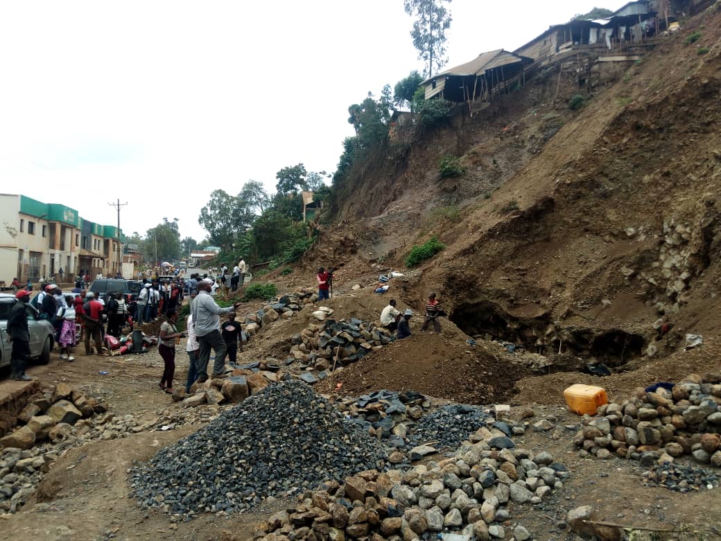 Bukavu : Dénonciation de la société civile face aux actes de barbaries produits sur l’avenue Michombero