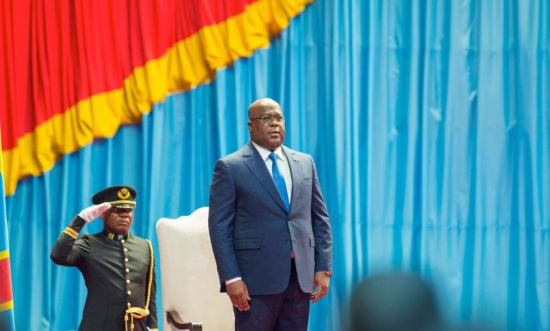 RDC : « Je veillerai à garantir l’indépendance véritable du pouvoir judiciaire » Félix Tshisekedi