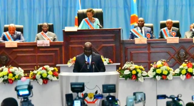 RDC : Félix Tshisekedi demande aux opposants de se choisir un contradicteur attitré