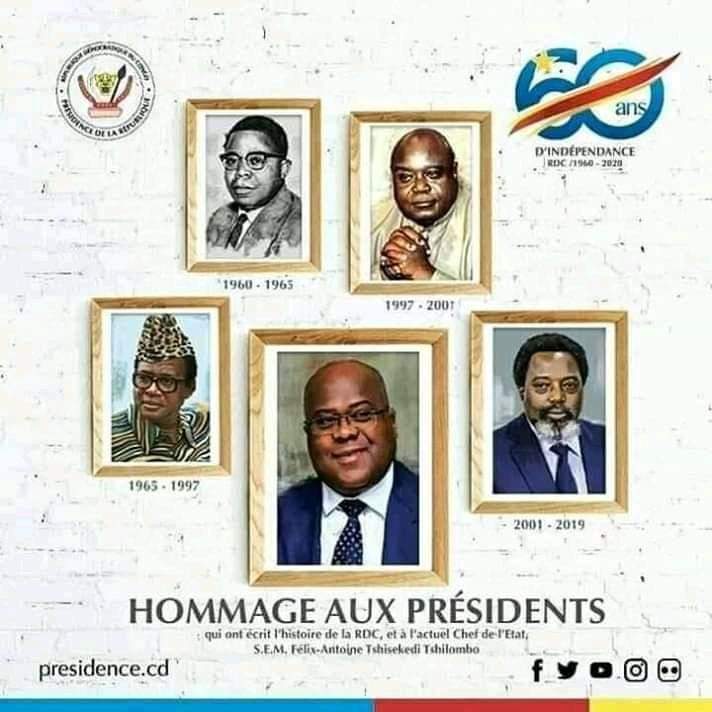 RDC : Présidents ou gouverneurs généraux ?